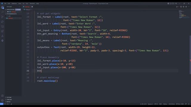 Build A Simple English Dictionary with Python