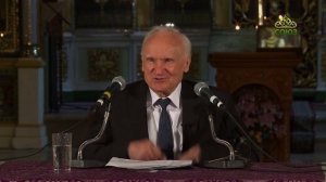 Профессор А.И. Осипов. Что дает молитва человеку. Часть 1