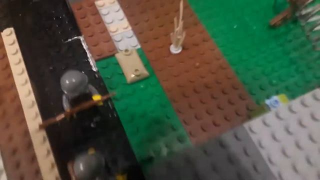 Обзор на лего самоделку немецкий акоп.#5 смотреть онлайн