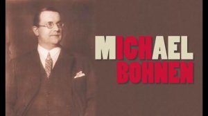 04 Michael Bohnen   Faust
