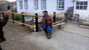 Поселок жанаталап.