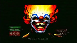 Продолжаем гонять Twisted Metal Head On и Tomb Rider Game of the Year Edition 2013. часть 3