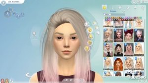 The Sims 4 | Create a Sim- Sims Sorvete Napolitano (Neapolitan Ice Cream)