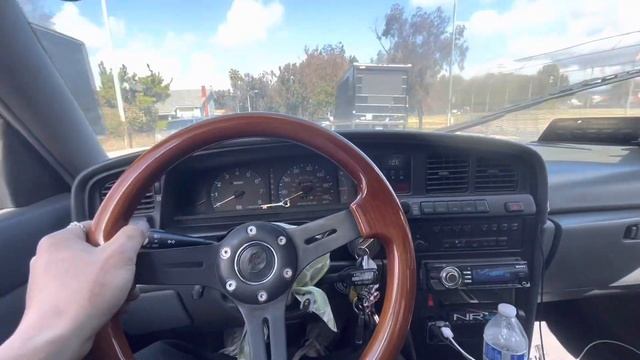 ATEMU on my 2jz-ge vvti mx83 Cressida смотреть онлайн