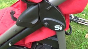 КОЛЯСКА ТРОСТЬ Peg Perego Si \ Sasha kid