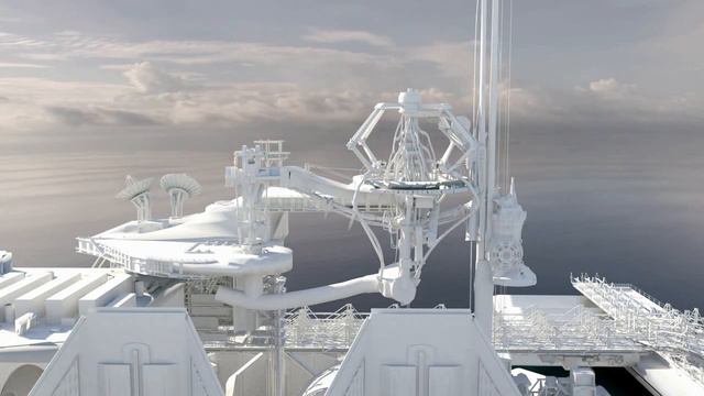 Строительство космического лифта | 2079 год смотреть онлайн