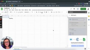 Google Sheets Data Connector for Salesforce: A Quick How To Demo