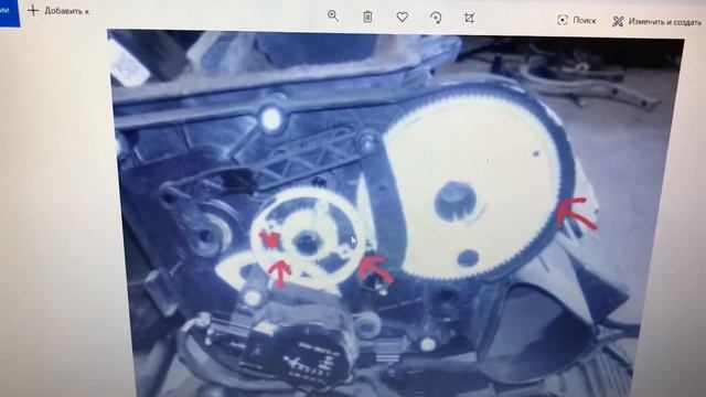 Ремонт привода заслонки печки Форд Мондео 4 смотреть онлайн