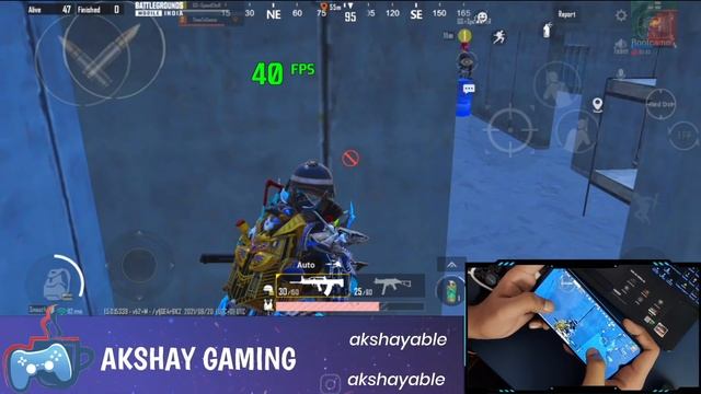 Realme C21Y BGMI PUBG Gaming Test with FPS | Best Gaming Phone Under 10K ??