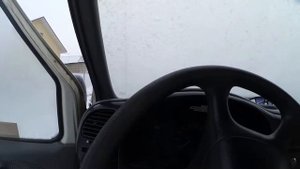 Заводим Форд Транзит - 17 . С помощью строительного фена (часть 1)