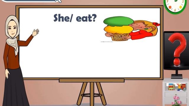 شرح تكوين سؤال علي زمن الماضي البسيط how to make a question смотреть онлайн