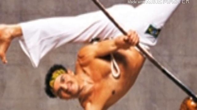 Be a capoeira master subliminal смотреть онлайн