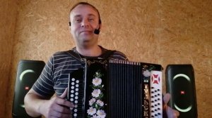 частушки со словами под гармонь с микрофоном Kimafun