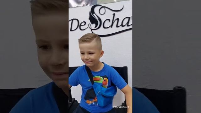 детская, стрижка #barber #fade #hairstyle #hair #haircut #taper смотреть онлайн