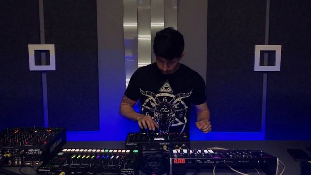 Tav Shvi (Dawless Live) @analogvicestudios3402 смотреть онлайн