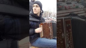 Страдания.На гармони Леонид Корлыханов.