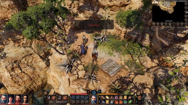 How to use Lockpicking | How to unlock door | Baldur's Gate 3 Guide смотреть онлайн