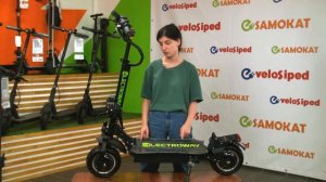 ELECTROWAY F2S в новой ревизии! Стал ли он лучшим электросамокатом в своей категории? ? Новый обзор