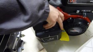 Двигатель BRAIT-168F-2, Briggs & Stratton 900, Subaru EP16 (169сс)