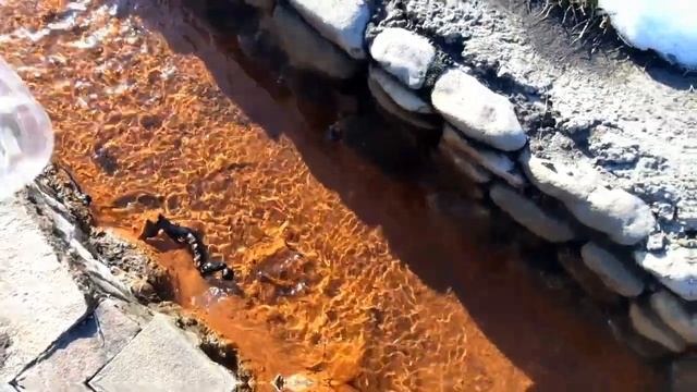 Зимняя сказка! Красно-Востокский целебный нарзан! Зона отдыха! Cлава хозяину, мастерам, жителям аул смотреть онлайн