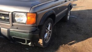 Купили 2 тачки на ходу на свалке в США  Landrover на ходу за 700$ с автосвалки в США