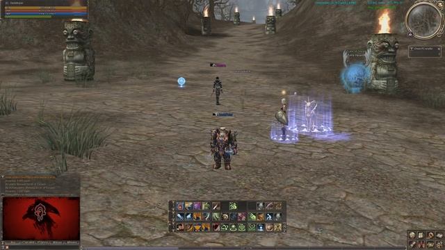 Lineage 2 - Asterios "Виталити" (WalarTV) смотреть онлайн