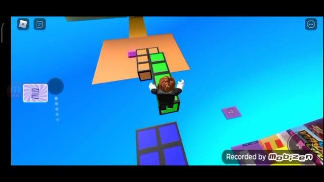 Паркур для русских! Прямо в roblox! смотреть онлайн