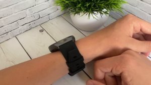 Обзор на смарт часы X5 Pro