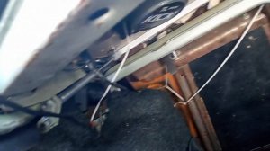 газовые упоры багажника ваз 2110