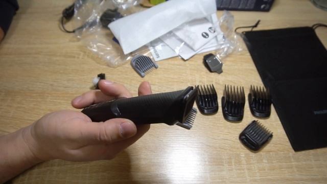 Тример Philips MG3740 - досі кращий тример в своєму класі смотреть онлайн