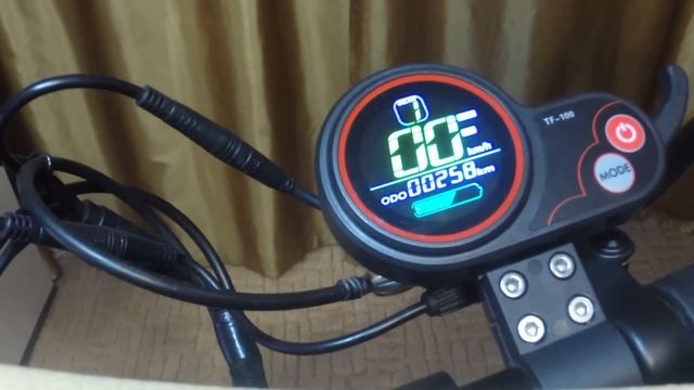 #4 Электросамокат Kugoo M4. Бортовой компьютер. смотреть онлайн