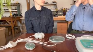 Модулятор Матриц Гаряева с Катушками Мишина - совмещение технологий (11.03.2023)[1080p60]