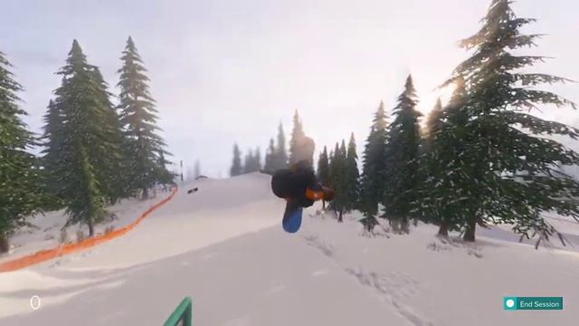 SNOW (2019) - PC Ultra Widescreen 3840x1080 ratio 32:9 (Samsung CHG90) смотреть онлайн