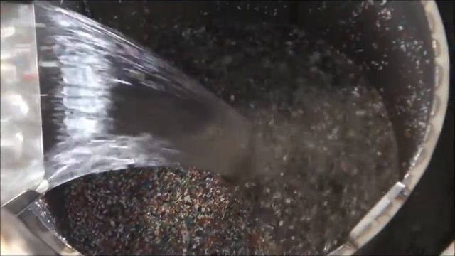 Линия отчистки и переработки ПЭТ смотреть онлайн