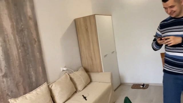 Встреча с подписчиком и братом. Москва Россия. смотреть онлайн