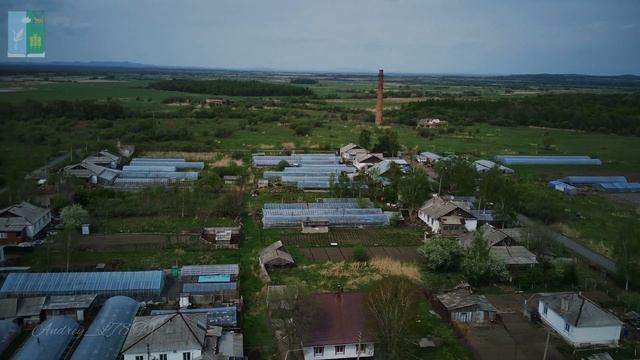 Новорусановка, Спасский район, 2022г #спасскдальний #спасскийрайон