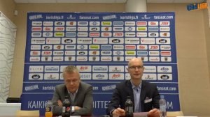 Karhubasket - Katajabasket 13.2.2016 Post game