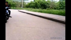 Говорят, не повезёт