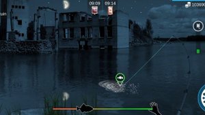 My Fishing World : Глазорвачь (Монстры, Руины, Ежедневное задание) #myfishingworld