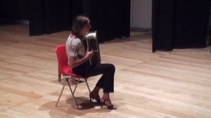 Грузинський танець. К.Мясков . Свида Злата