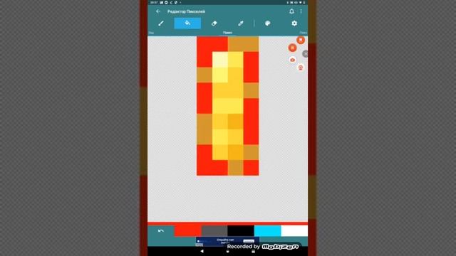как создать свой текстур пак(пакет текстур) minecraft на android смотреть онлайн