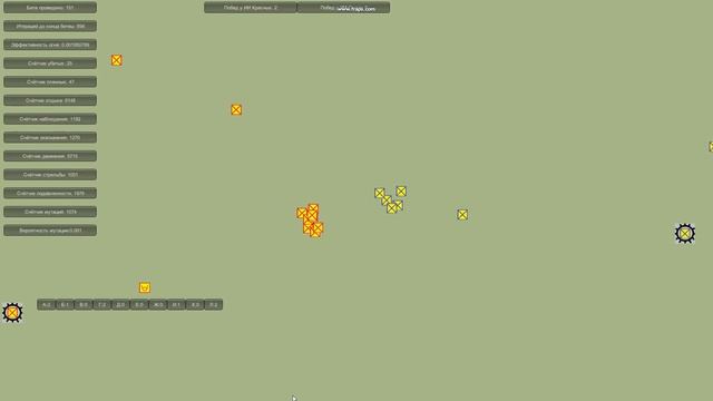 Битвы ИИ AI Искусственного интеллекта смотреть онлайн