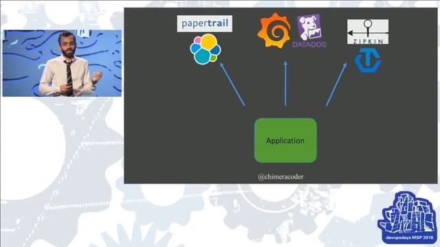 devopsdays Minneapolis 2018 - Aditya Mukerjee - Unifying Your Observability Pipeline
