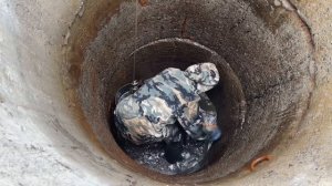 Колодец-Рязань.рф Чистка колодца Скопин