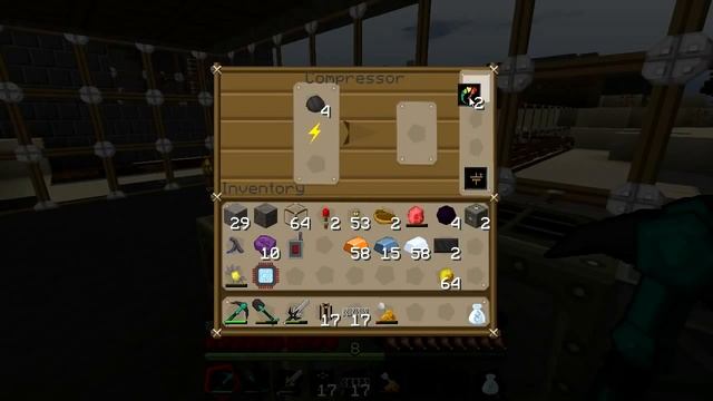 Minecraft: Industrial Revolution 3 - 104: Let there be storage! смотреть онлайн