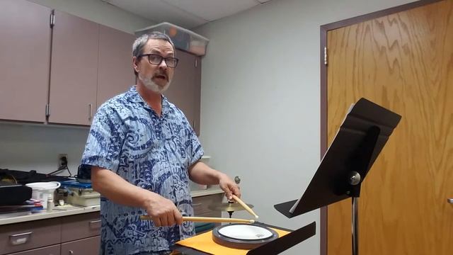 Percussion: 2.1 Ode to Joy смотреть онлайн