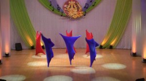 шоу-группа "МАСТЕР" - "Любовь в квадрате"