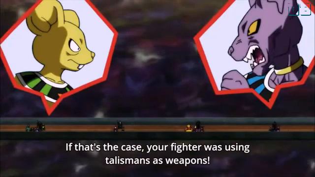 5 Times Grand Zeno Got Serious смотреть онлайн