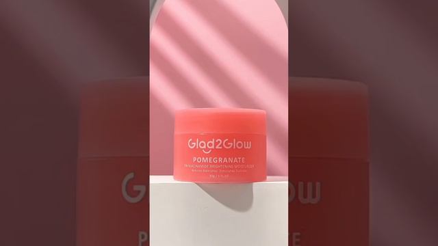 Glad2Glow POMEGRANATE #Glad2Glow #YouTubeShopIndonesia