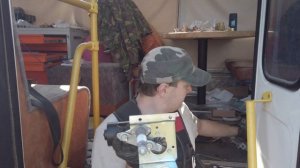 Замена моторов стеклоочистителей